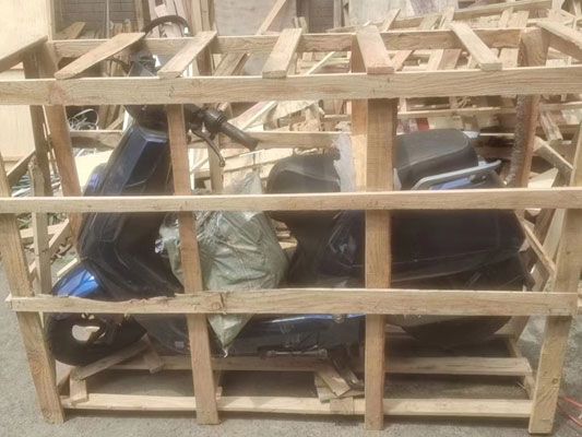 东凤镇托运电瓶车